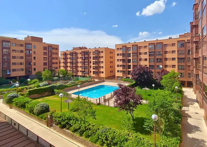 Deyanira New Suite Madrid Airport