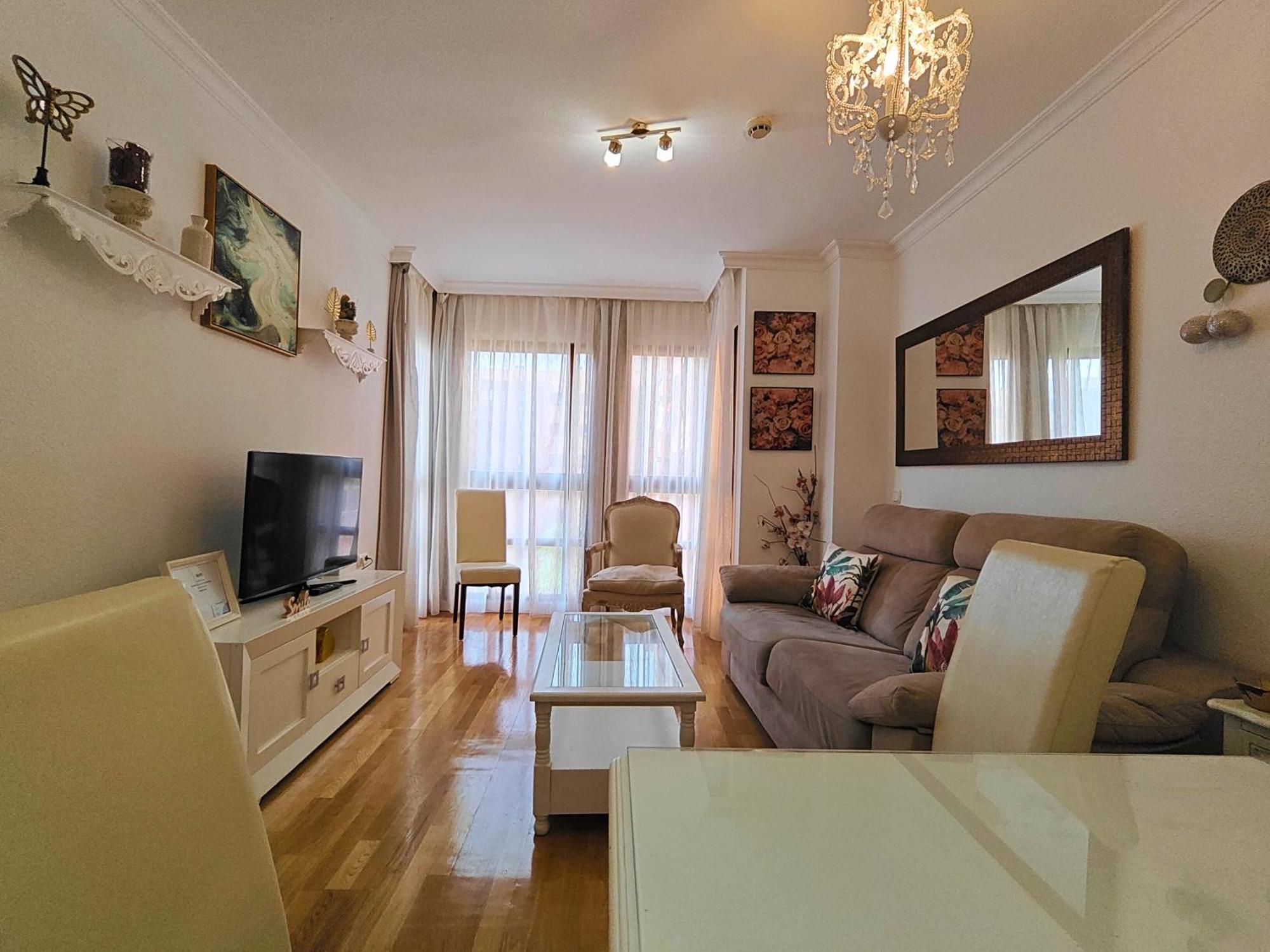 Apartment Deyanira New Airport Madrid
