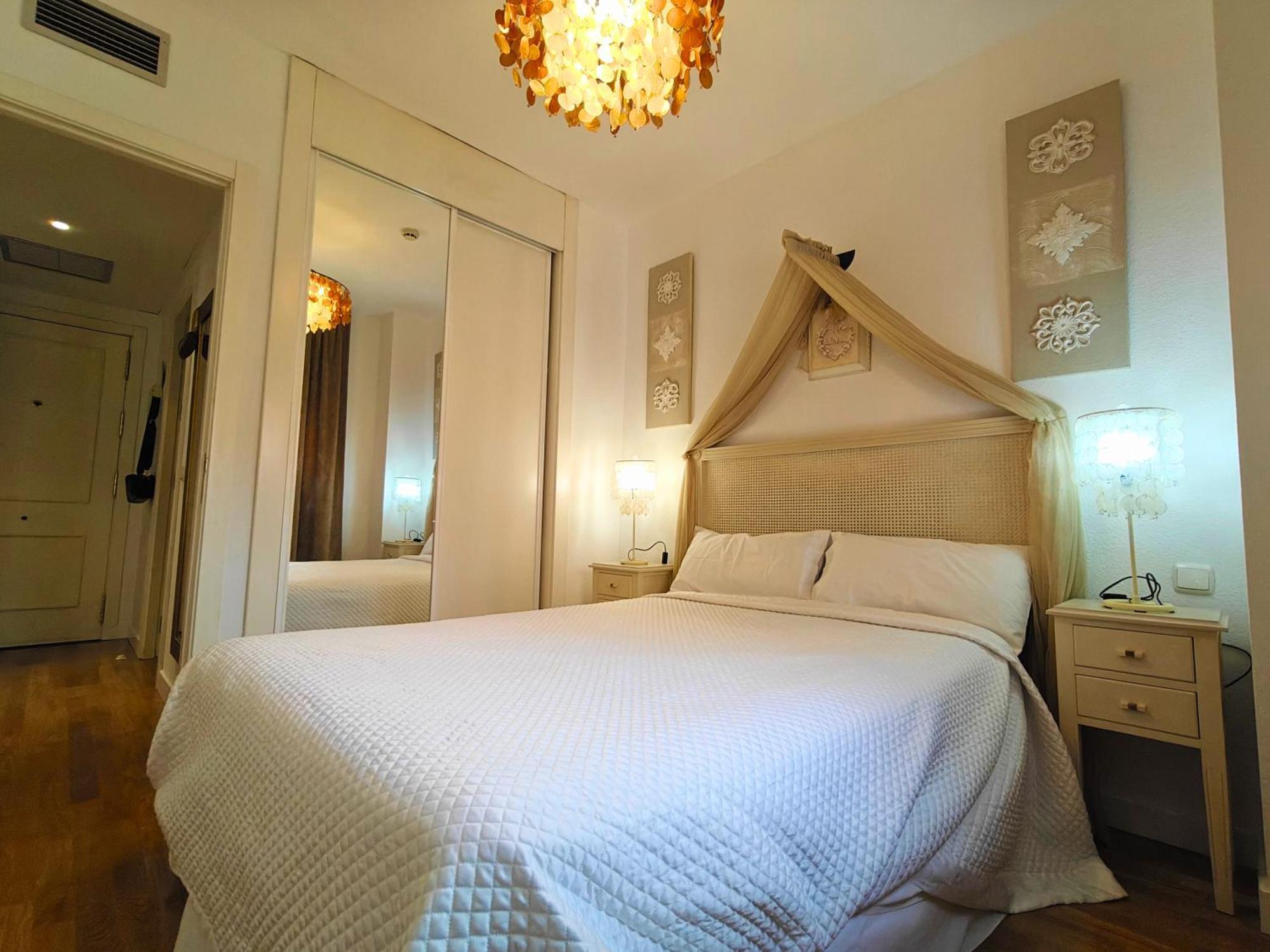 Apartment Deyanira New Airport Madrid
